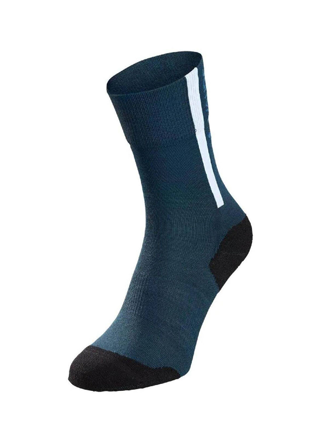 Vaude All Year Wool Lacivert Yünlü Erkek Bisiklet Çorabı 43152