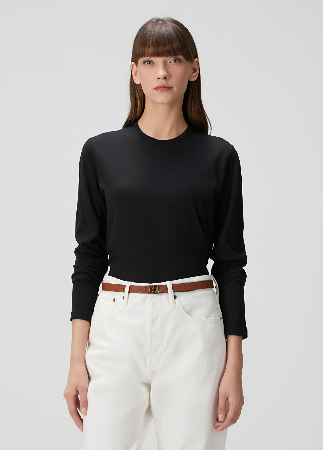 Polo Ralph Lauren Siyah T-shirt