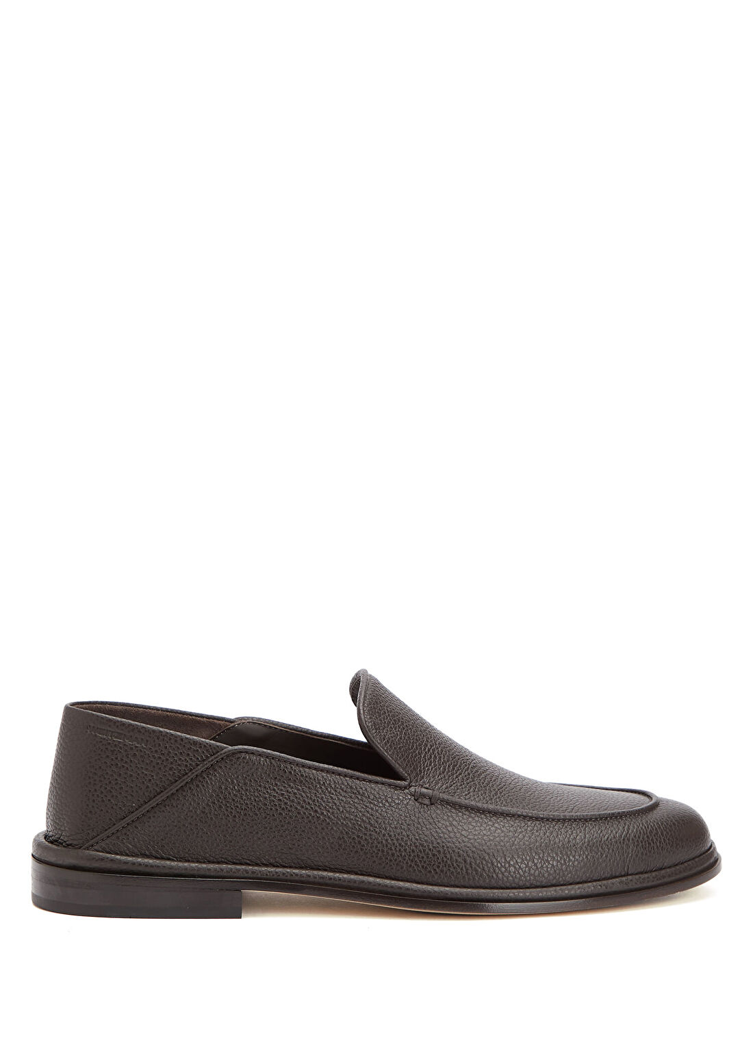 Stuart Weitzman Charley Kahverengi Erkek Deri Loafer