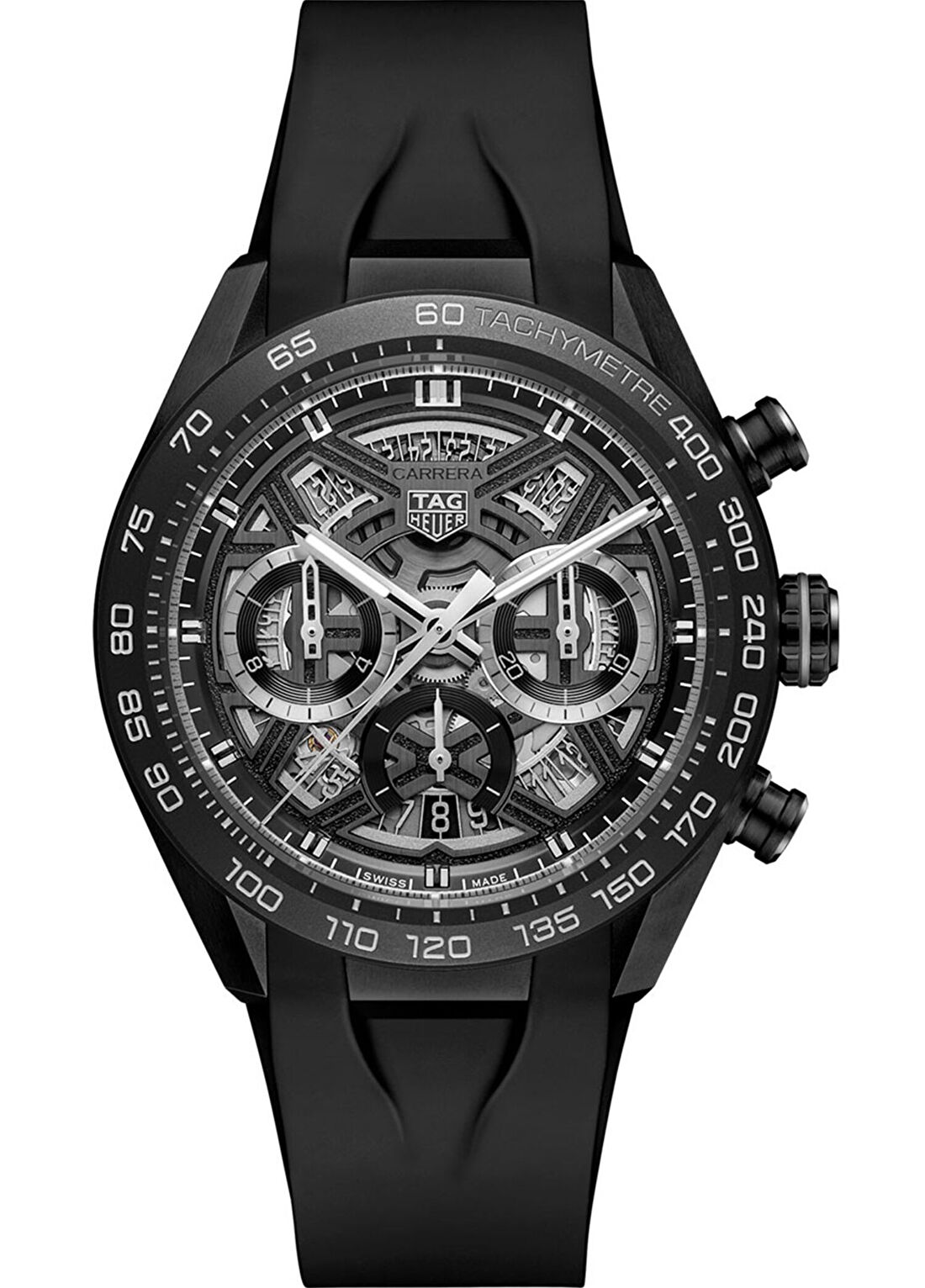 TAG Heuer Carrera Chronograph Extreme Sport Erkek Saat