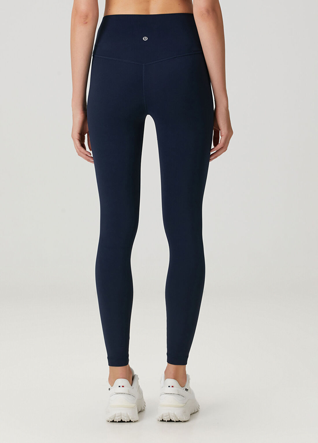 lululemon Align Lacivert Tayt 25" görsel 4