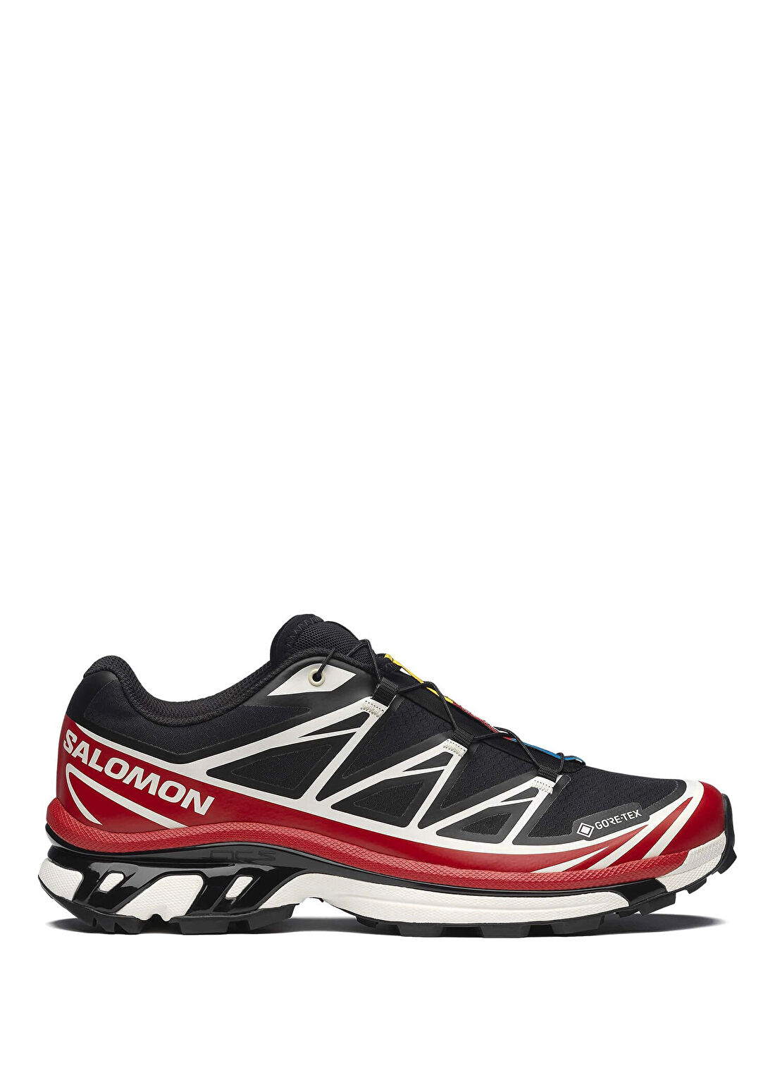 Salomon XT-6 Gore-Tex Black Unisex Sneaker