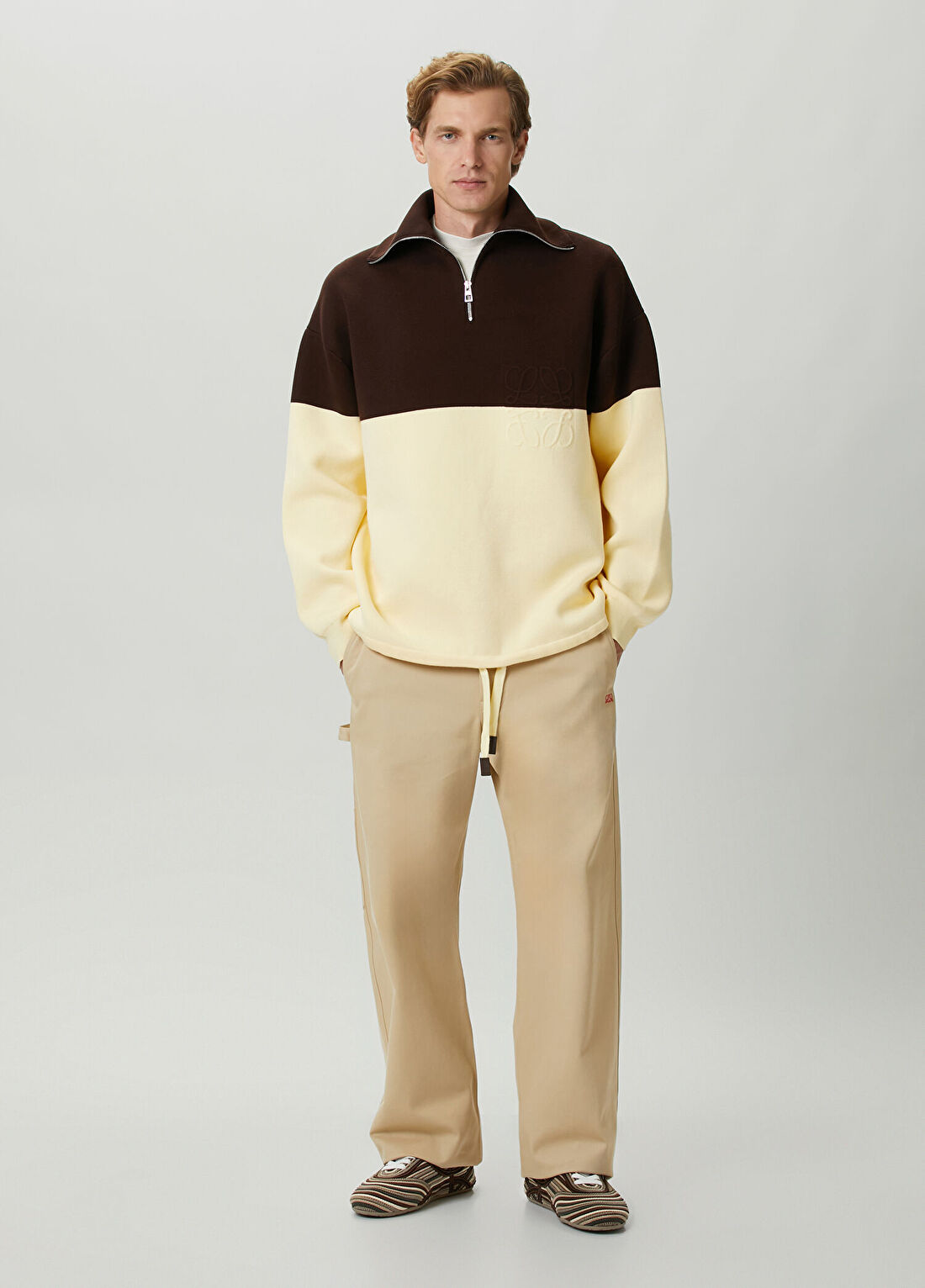 Loewe Sarı Triko görsel 2