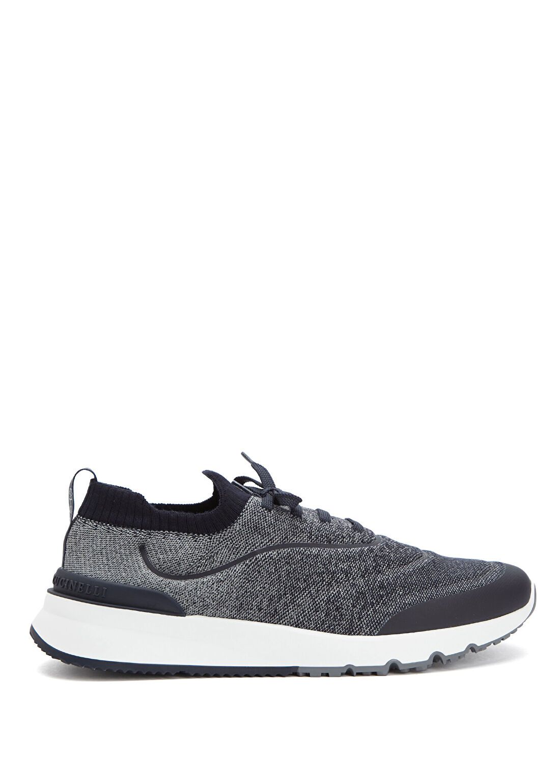 Brunello Cucinelli Gri Erkek Sneaker