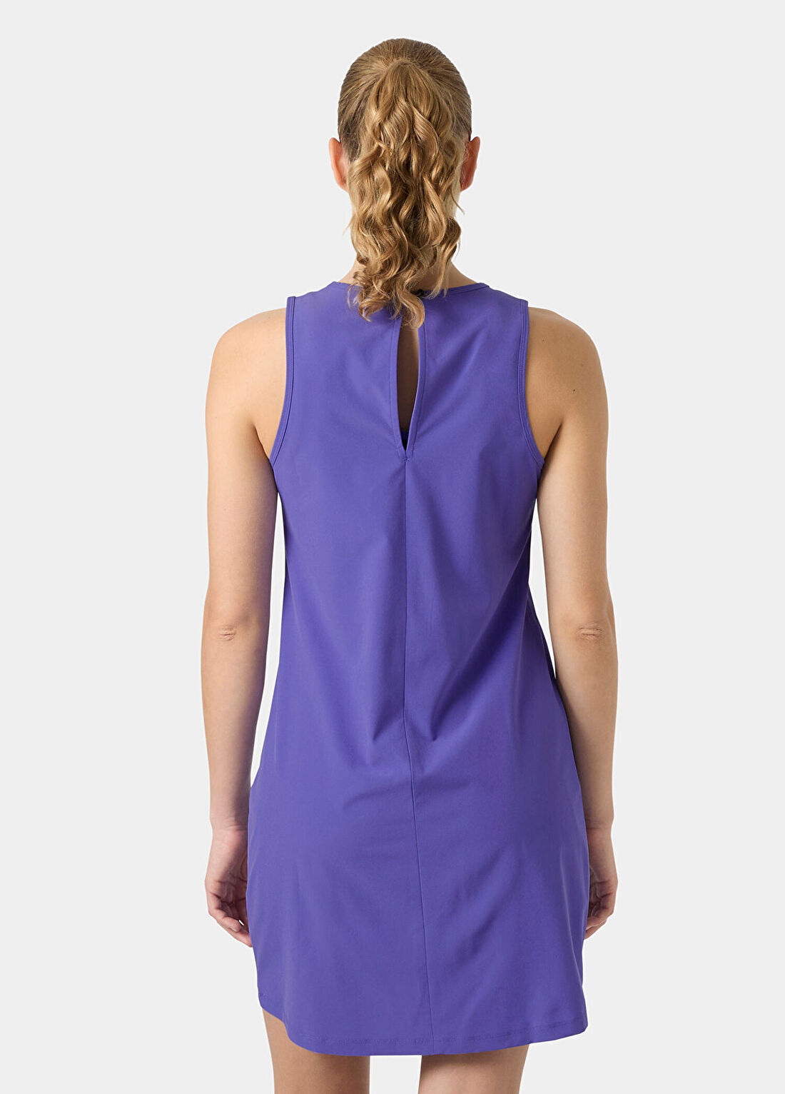 Helly Hansen W Awe Hiking Dress Ultra Violet 2'si 1 Arada Kadın Elbise görsel 2