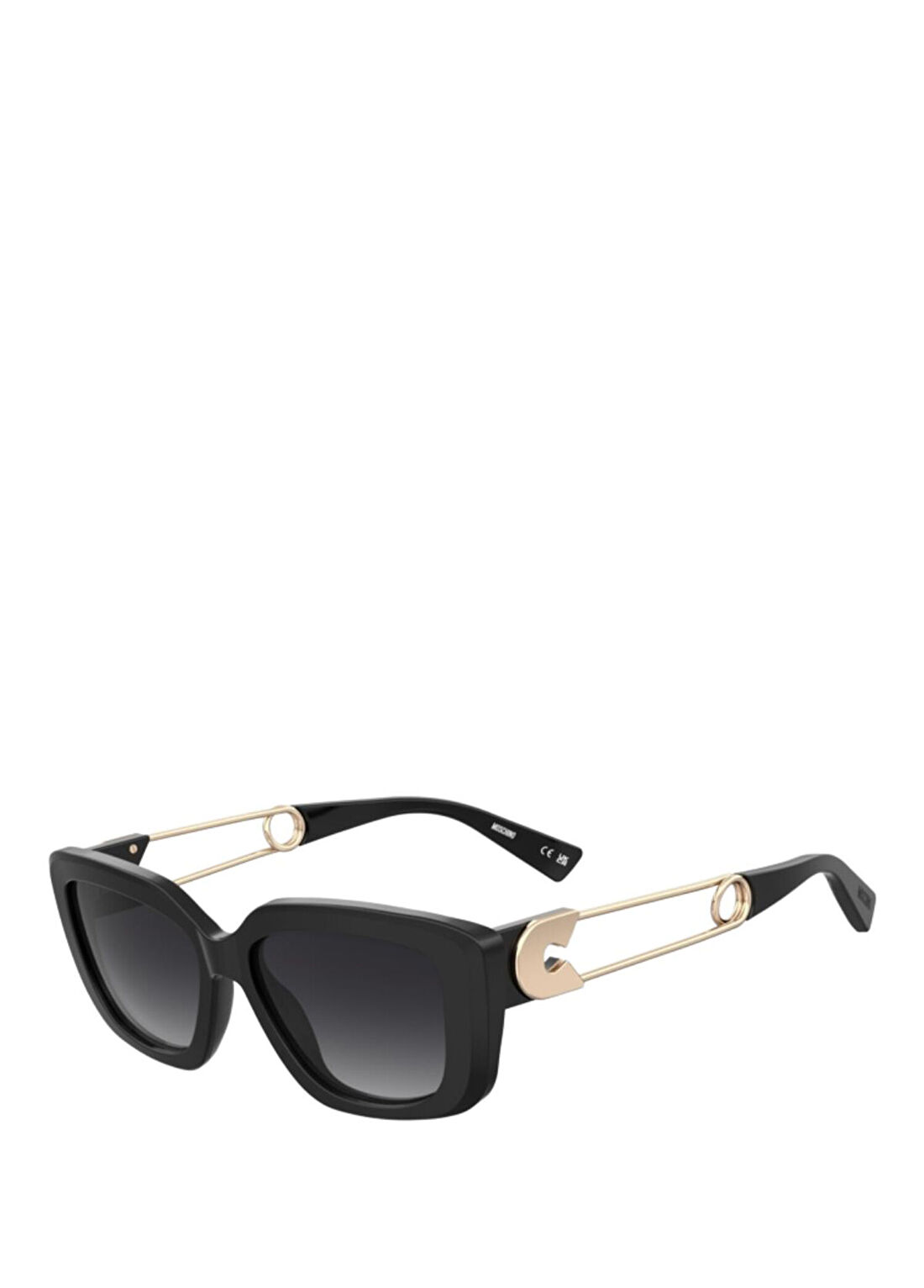 Moschino Mos168/S 80790 Siyah Kadın Güneş Gözlüğü