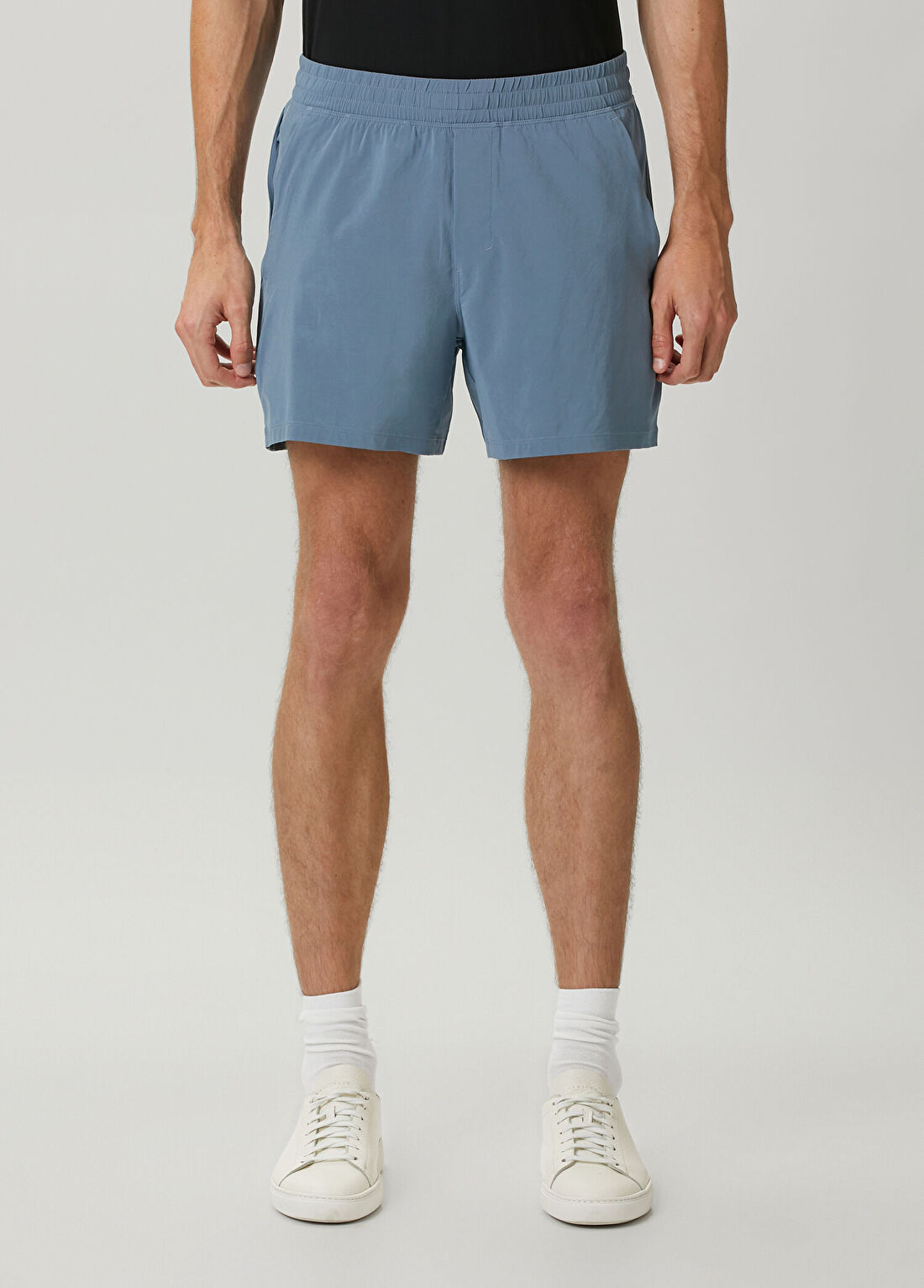 lululemon Pace Breaker 5" Mavi Şort görsel 2