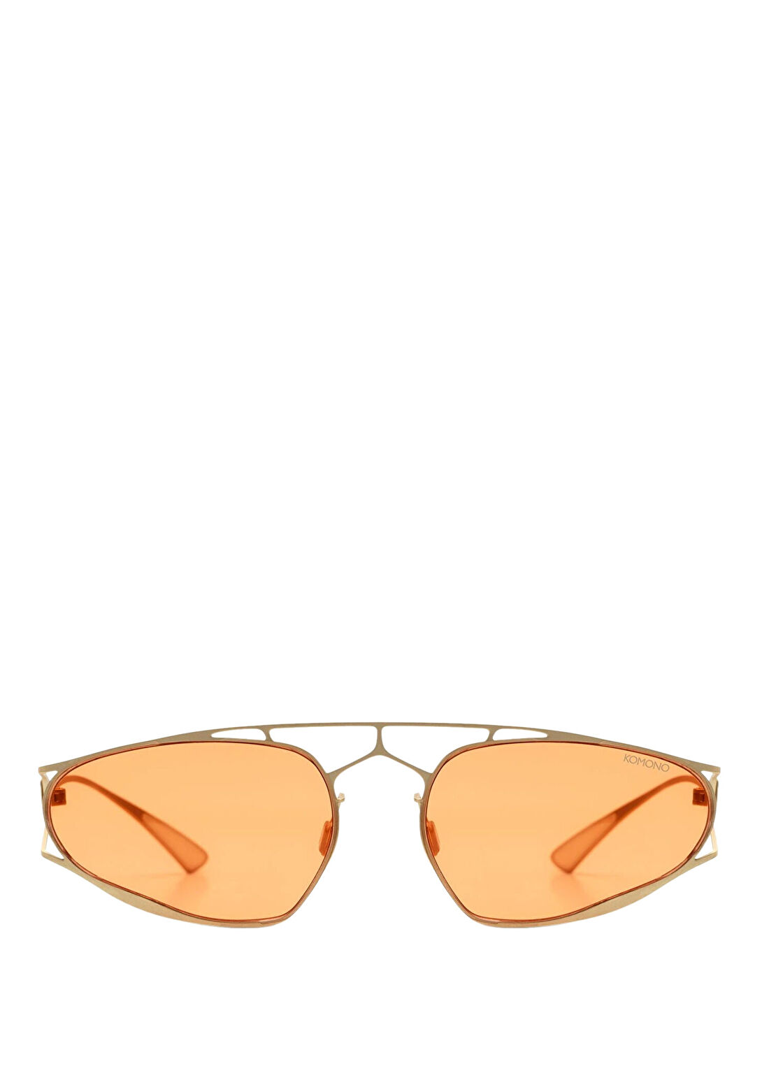 Komono KOM-S11026 Apollo Expedition Light Gold Unisex Güneş Gözlüğü