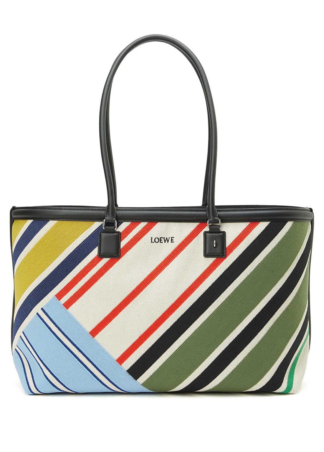 Loewe Çok Renkli Kadın Alışveriş Çantası