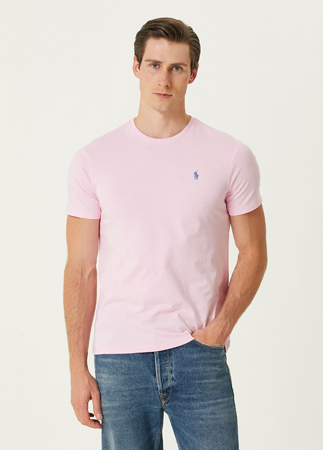 Polo Ralph Lauren Açık Pembe T-shirt