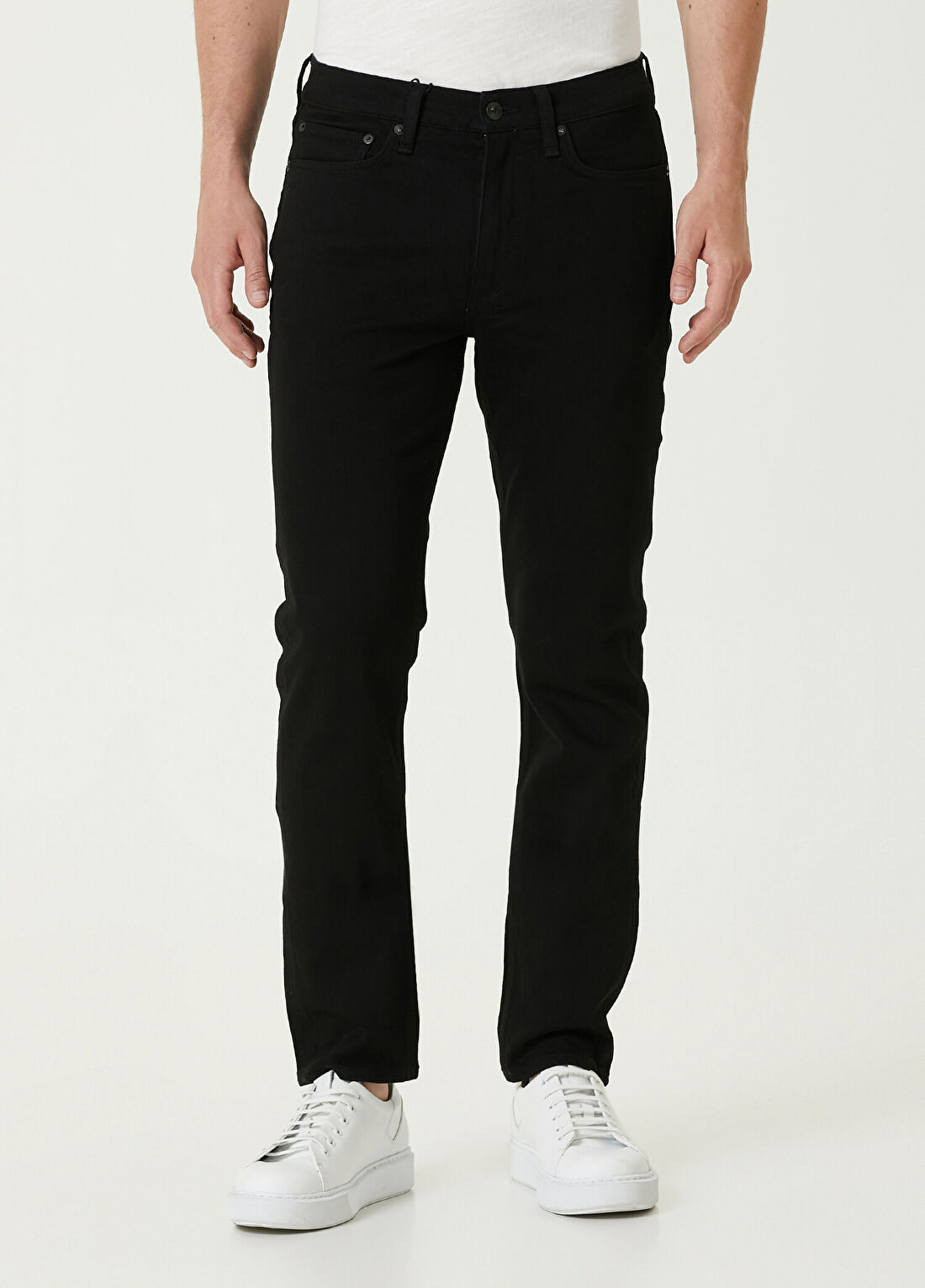 Rag&Bone Siyah Jean Pantolon görsel 2