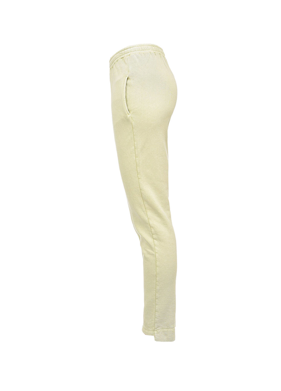 Pinko Cipresso 6 Trousers Sarı Kadın Pantolon görsel 3