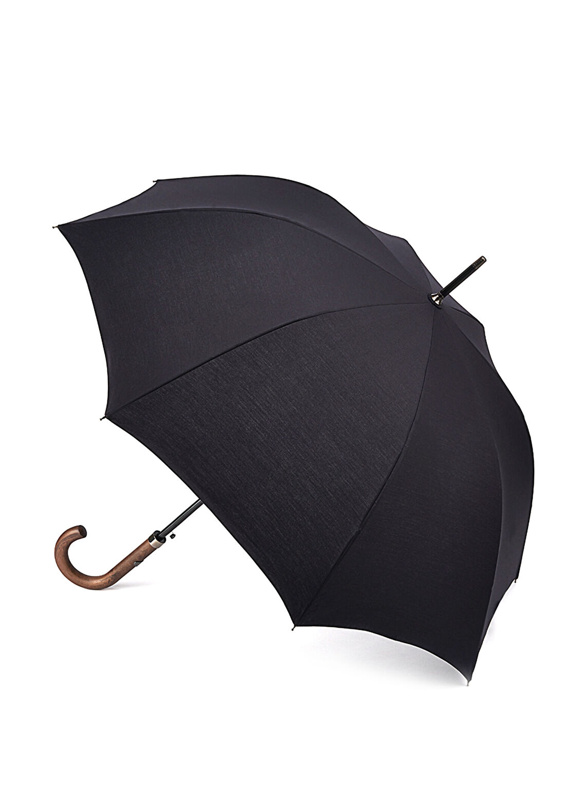 Fulton Mayfair 1 Black Erkek Şemsiye