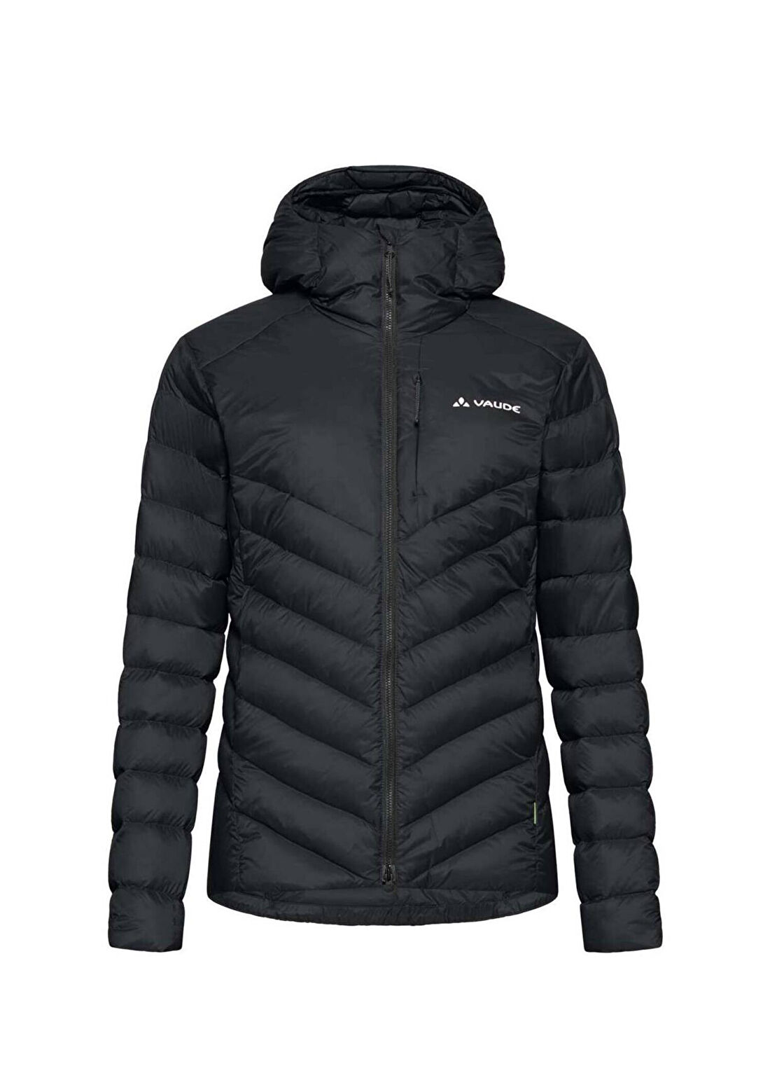 Vaude Monviso Siyah Kapüşonlu Kadın Spor Mont