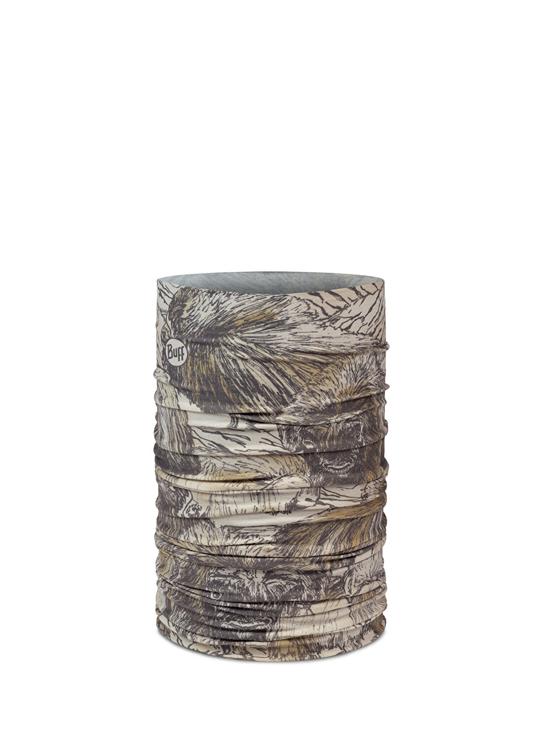 Buff Original Ecostretch Nokvann Cobblestone Unisex Boyunluk