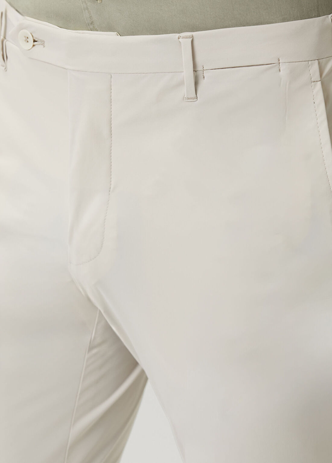 Rota Ekru Pantolon görsel 4