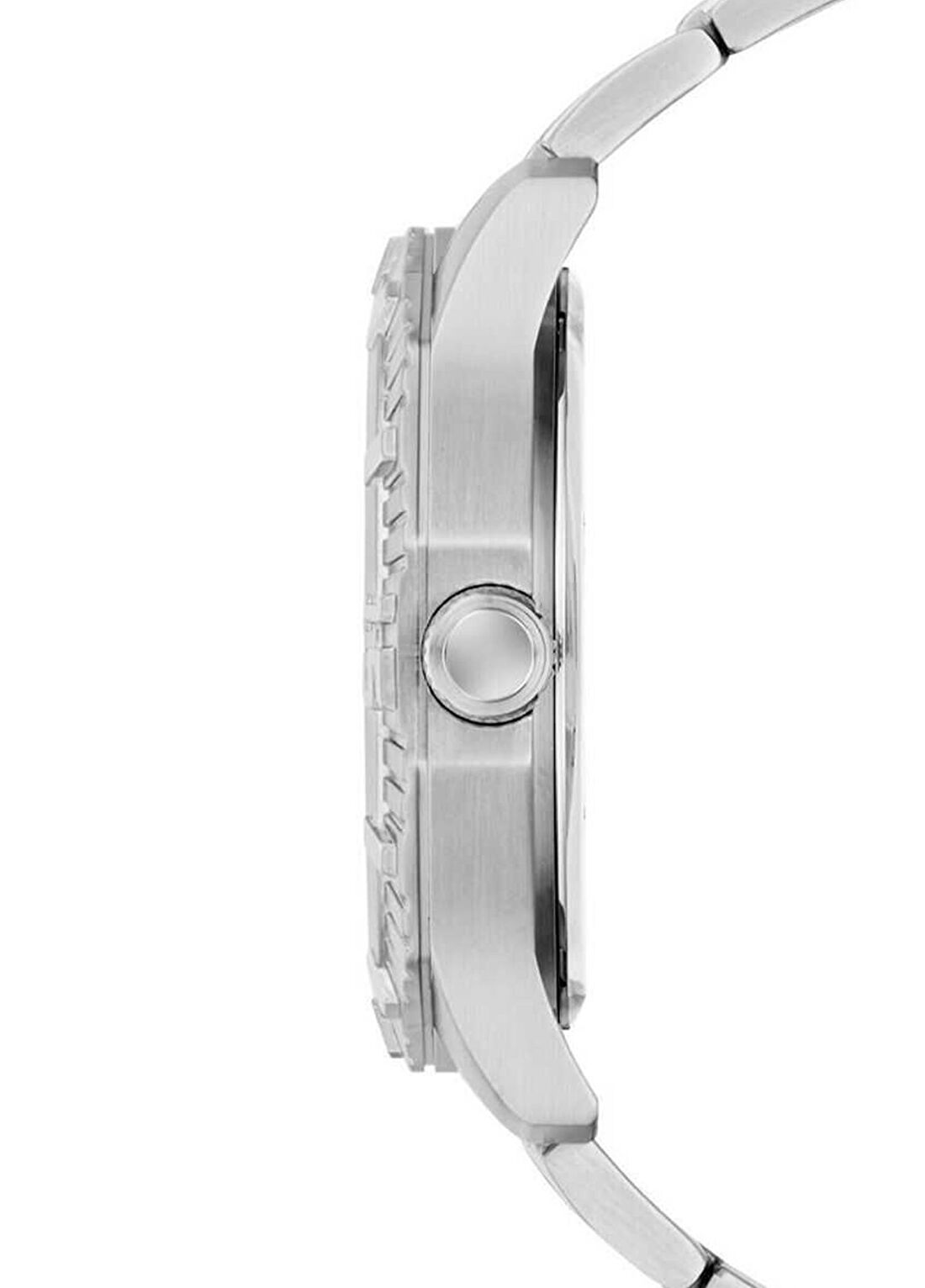 Guess GUU1504G1M Metalik Gri Çelik Erkek Kol Saati görsel 2