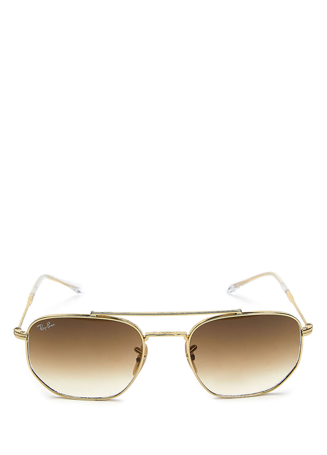 Ray-Ban RB3707 Kahverengi Unisex Güneş Gözlüğü