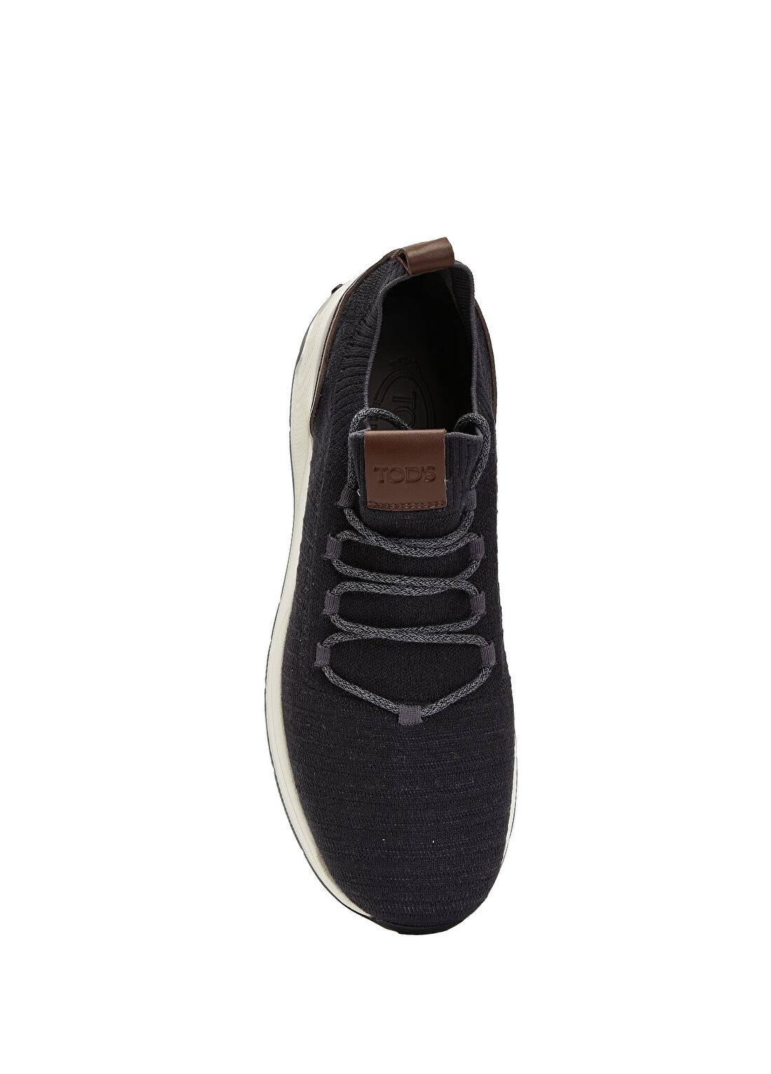 Tod's Running Lacivert Erkek Keten Sneaker görsel 4