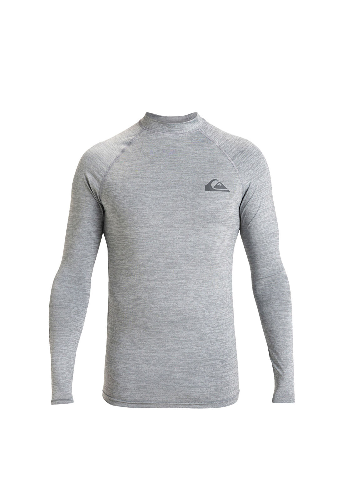 Quiksilver Everyday LS UV Korumalı Lycra Uzun Kollu Erkek Spor T-Shirt