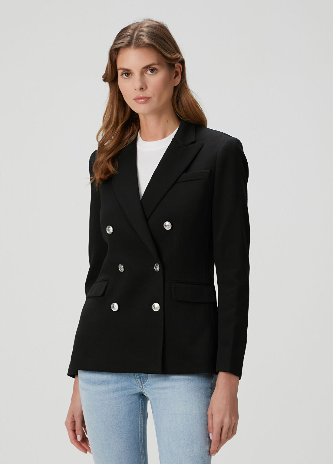 Polo Ralph Lauren Siyah Blazer görsel 3