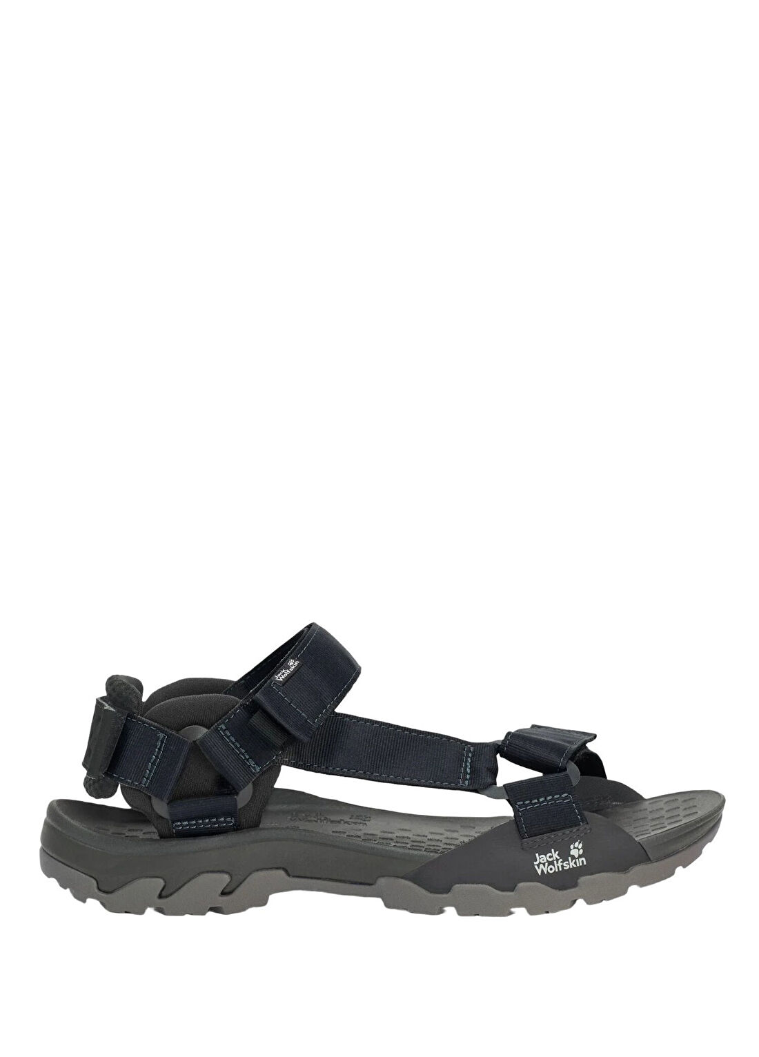 Jack Wolfskin Ridge Sandal W Siyah Kadın Spor Sandalet
