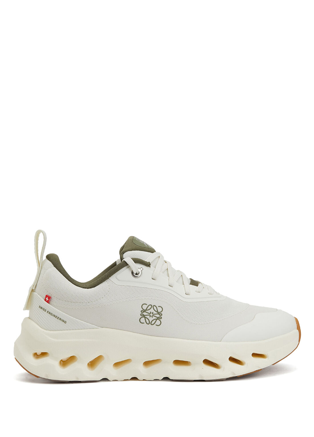 On For Loewe Beyaz Kadın Sneaker