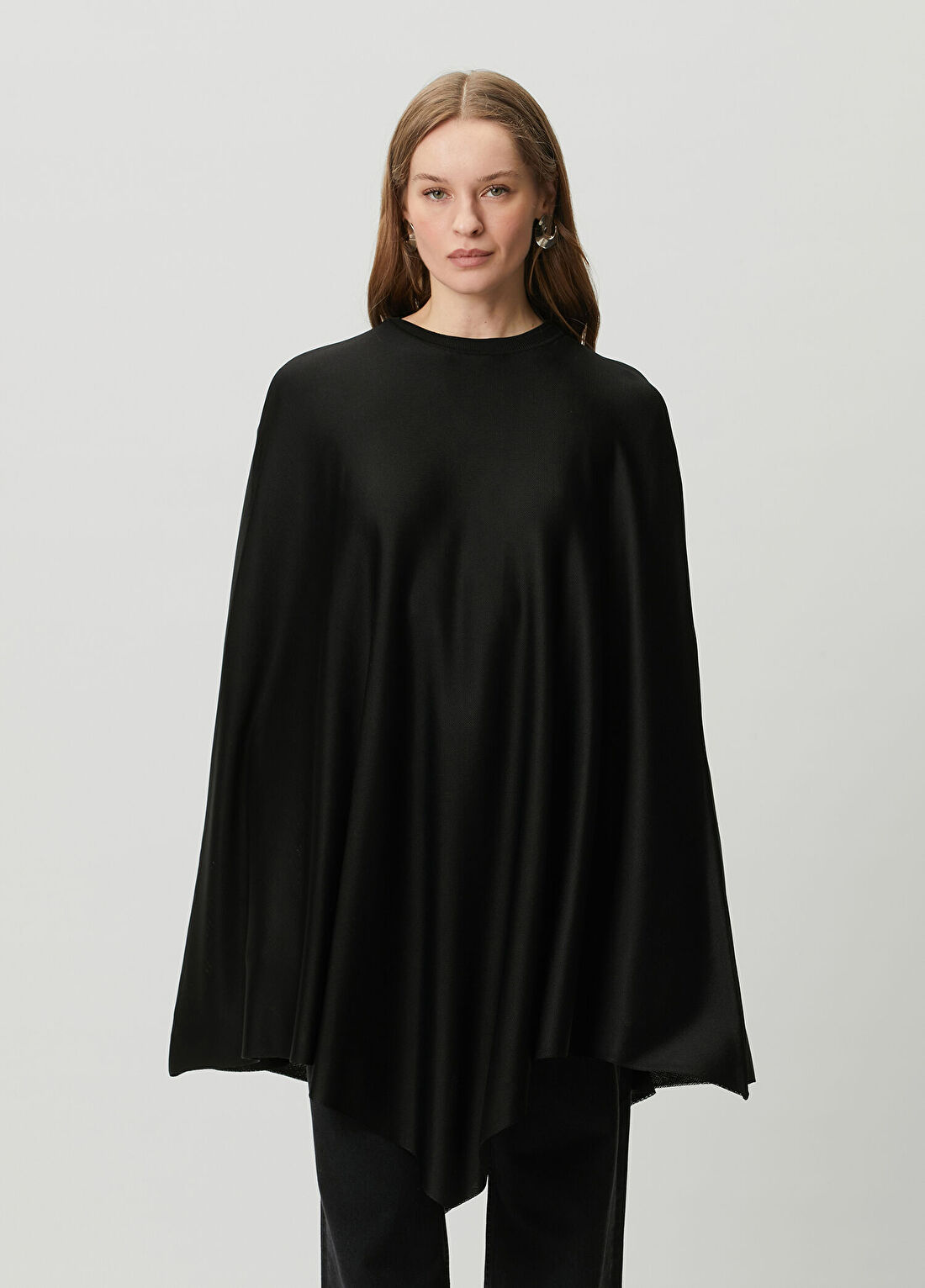 Balenciaga Siyah Panço