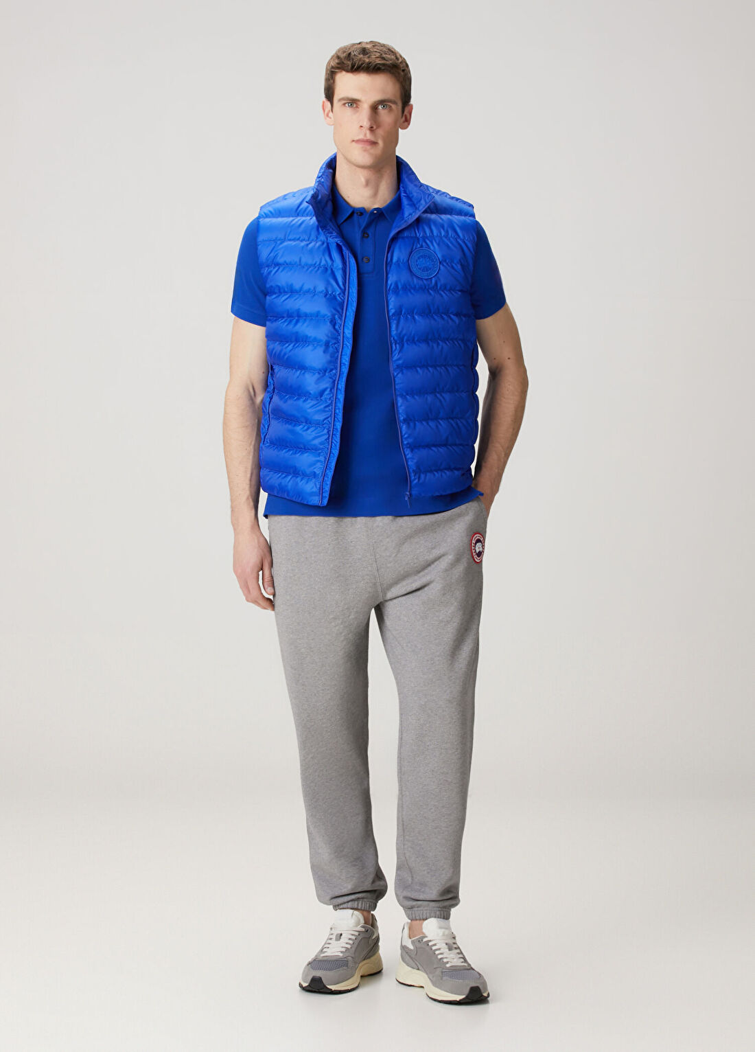 Canada Goose Rove Gri Jogger Eşofman Altı