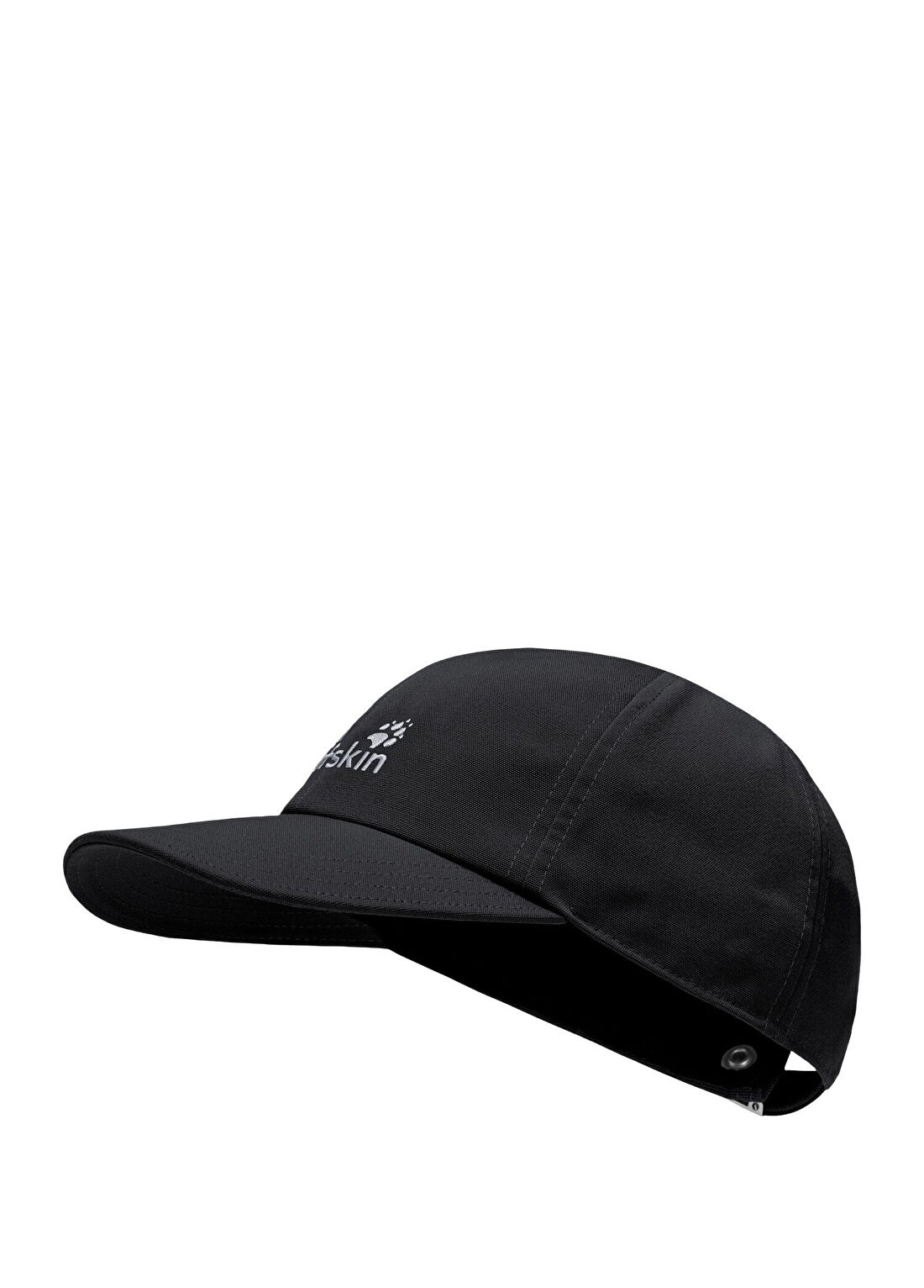 Jack Wolfskin Siyah Unisex Beyzbol Şapkası