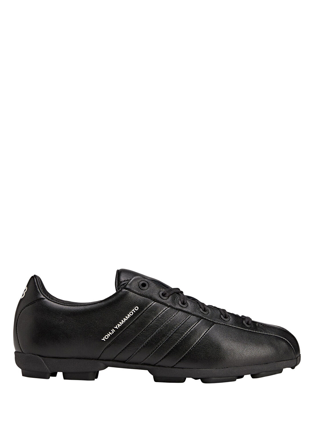 Y-3 Field Siyah Erkek Sneaker