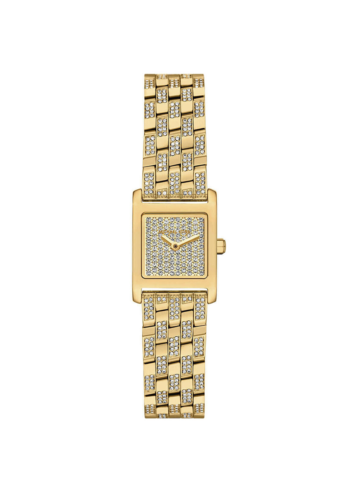 Michael Kors MK7628 Altın Rengi Çelik Kadın Kol Saati