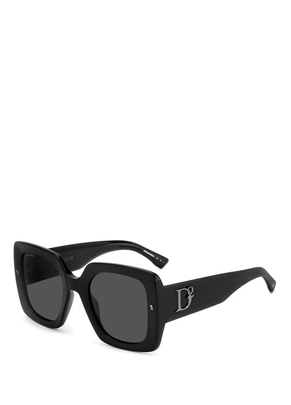 Dsquared2 D2 0063/S Siyah Kadın Güneş Gözlüğü