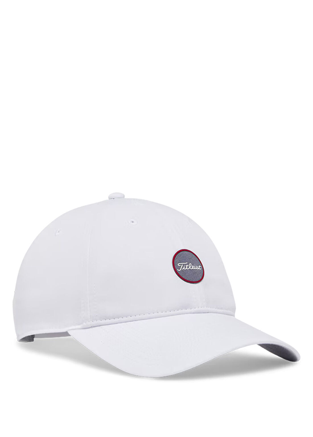 Titleist Montauk Hafif Beyaz Unisex Golf Şapkası