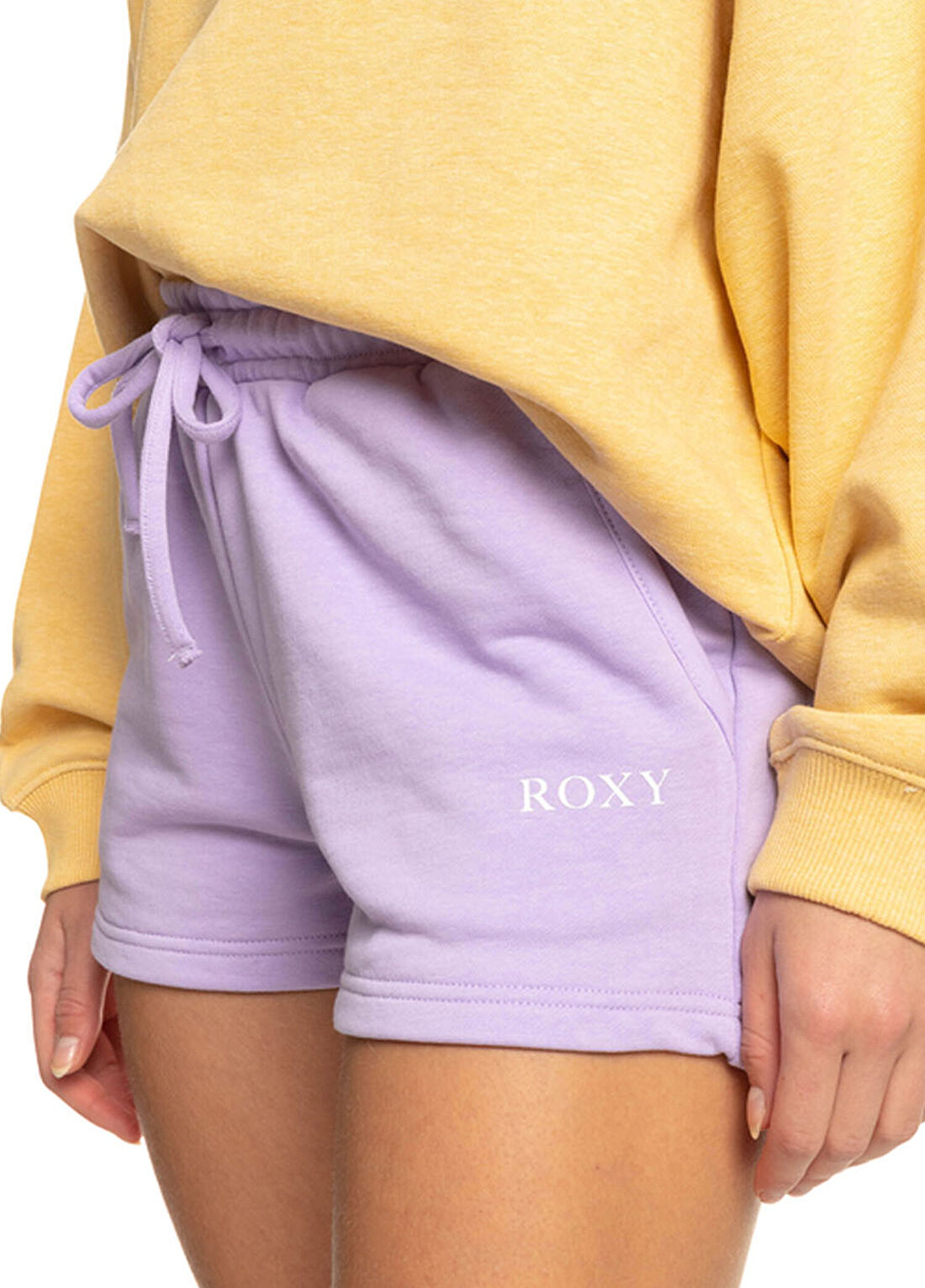Roxy Surf Stoked J Otlr Mor Kadın Mini Şort görsel 3