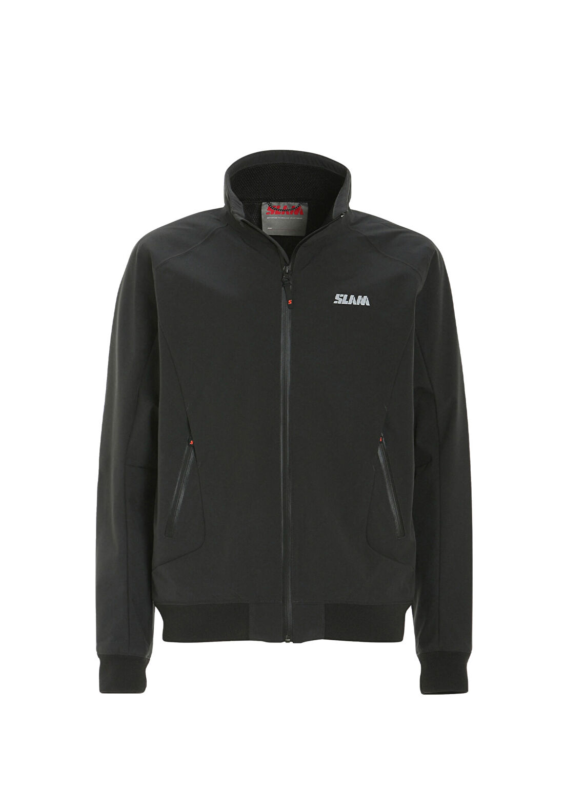 Slam Dock Jacket Gri Erkek Spor Ceket