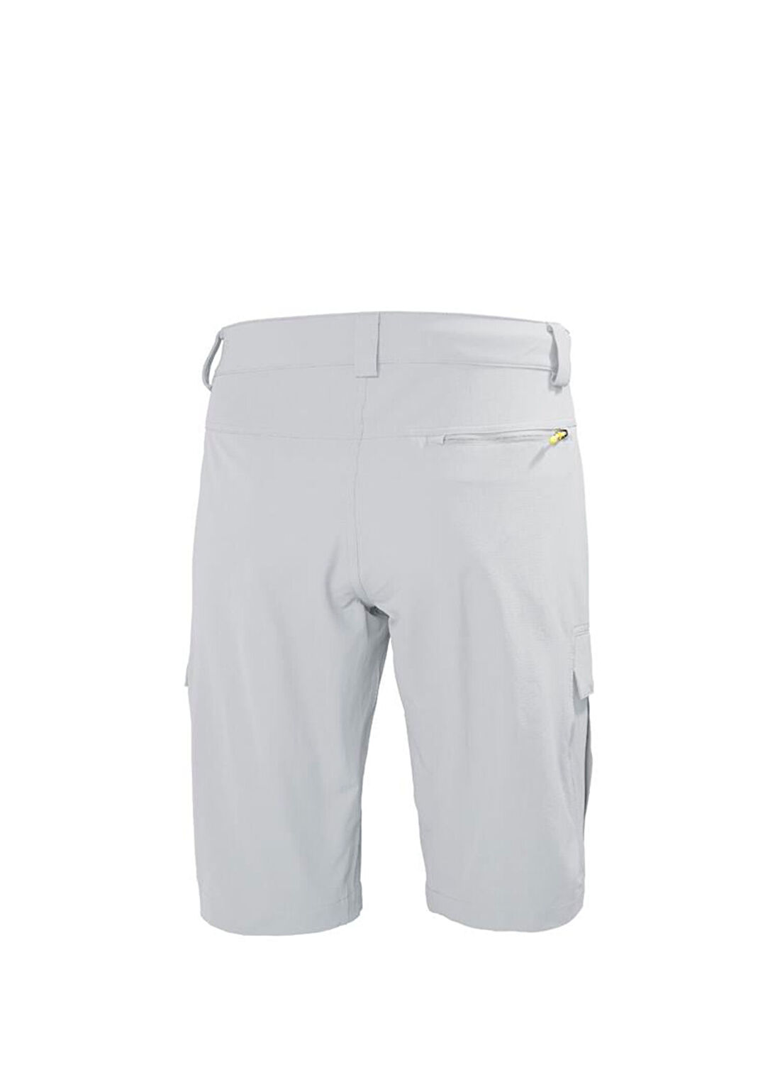 Helly Hansen Quick Dry Grey Fog Erkek Kargo Şort görsel 2