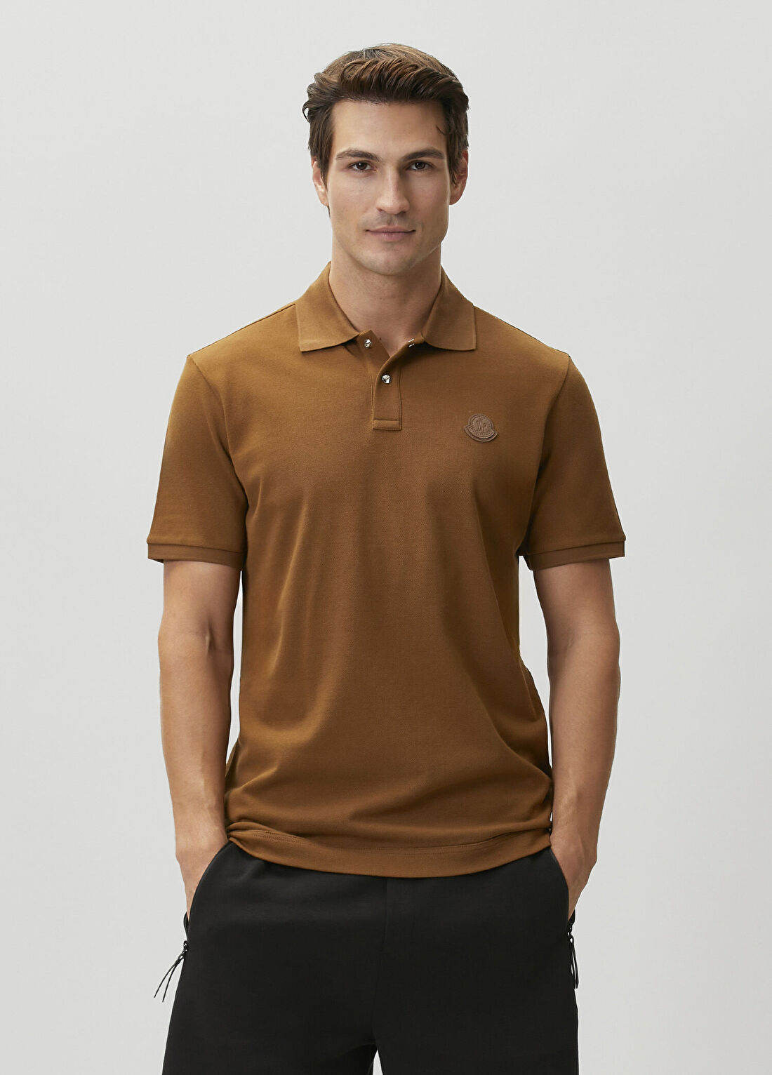 Moncler Taba Polo Yaka T-shirt