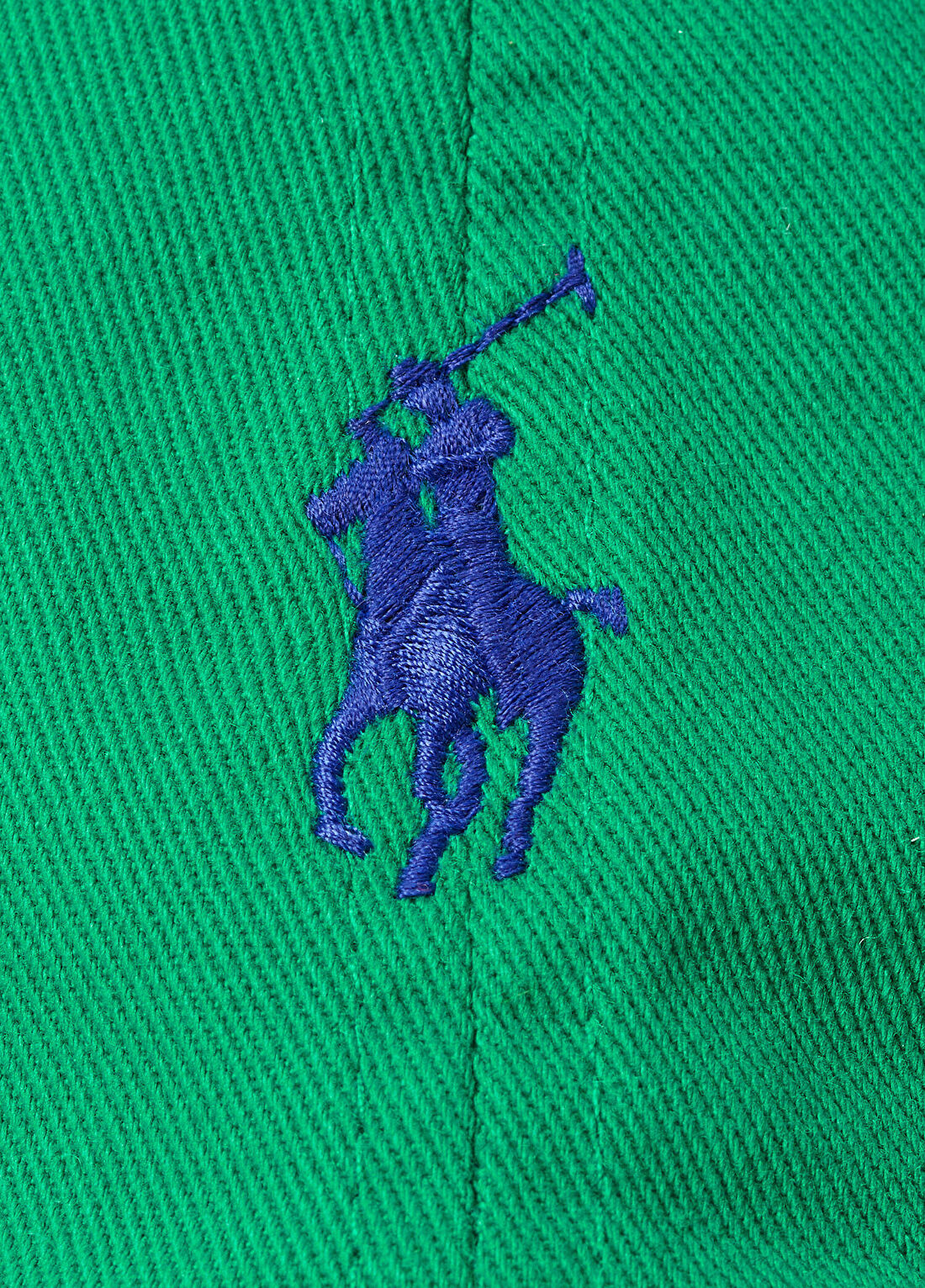 Polo Ralph Lauren Yeşil Kadın Şapka görsel 3