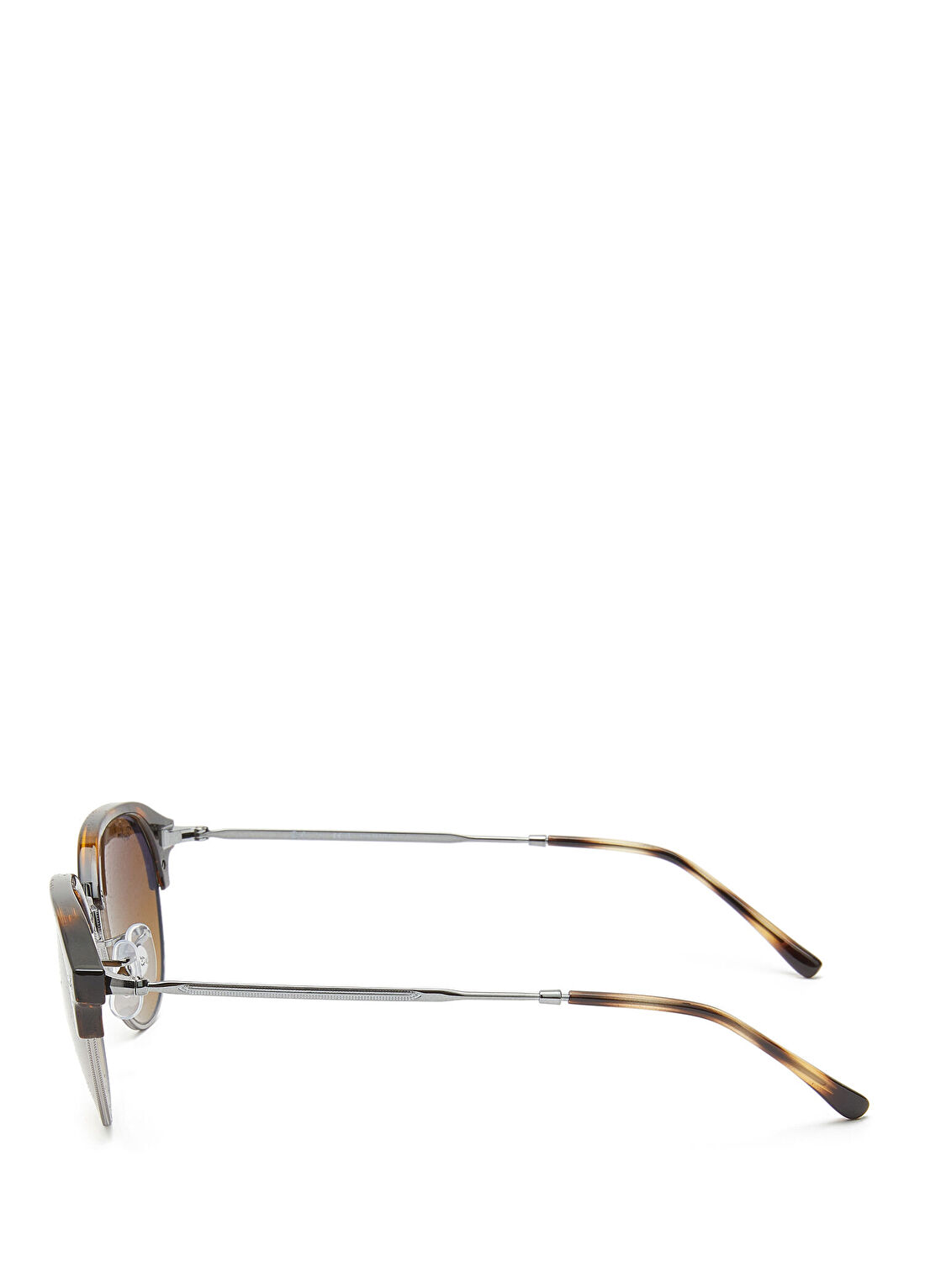 Ray-Ban RB4429 Kahverengi Unisex Güneş Gözlüğü görsel 2