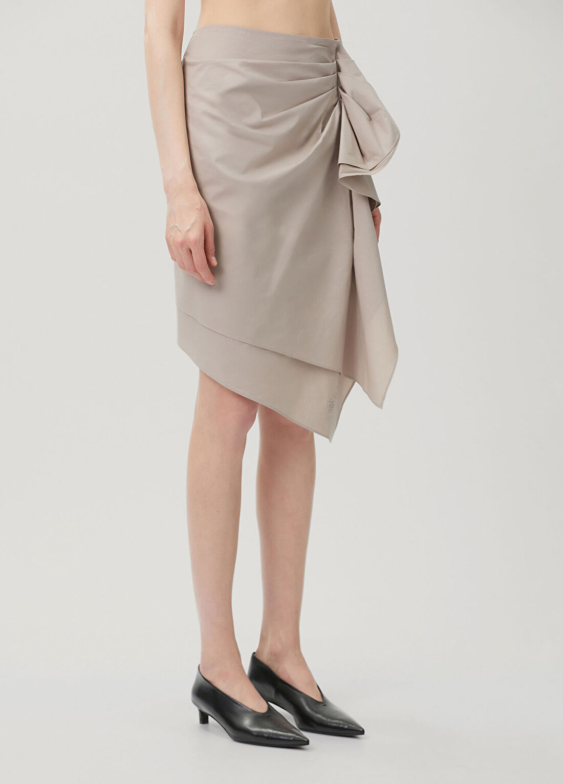 The Garment Cyprus Vizon Mini Etek görsel 3