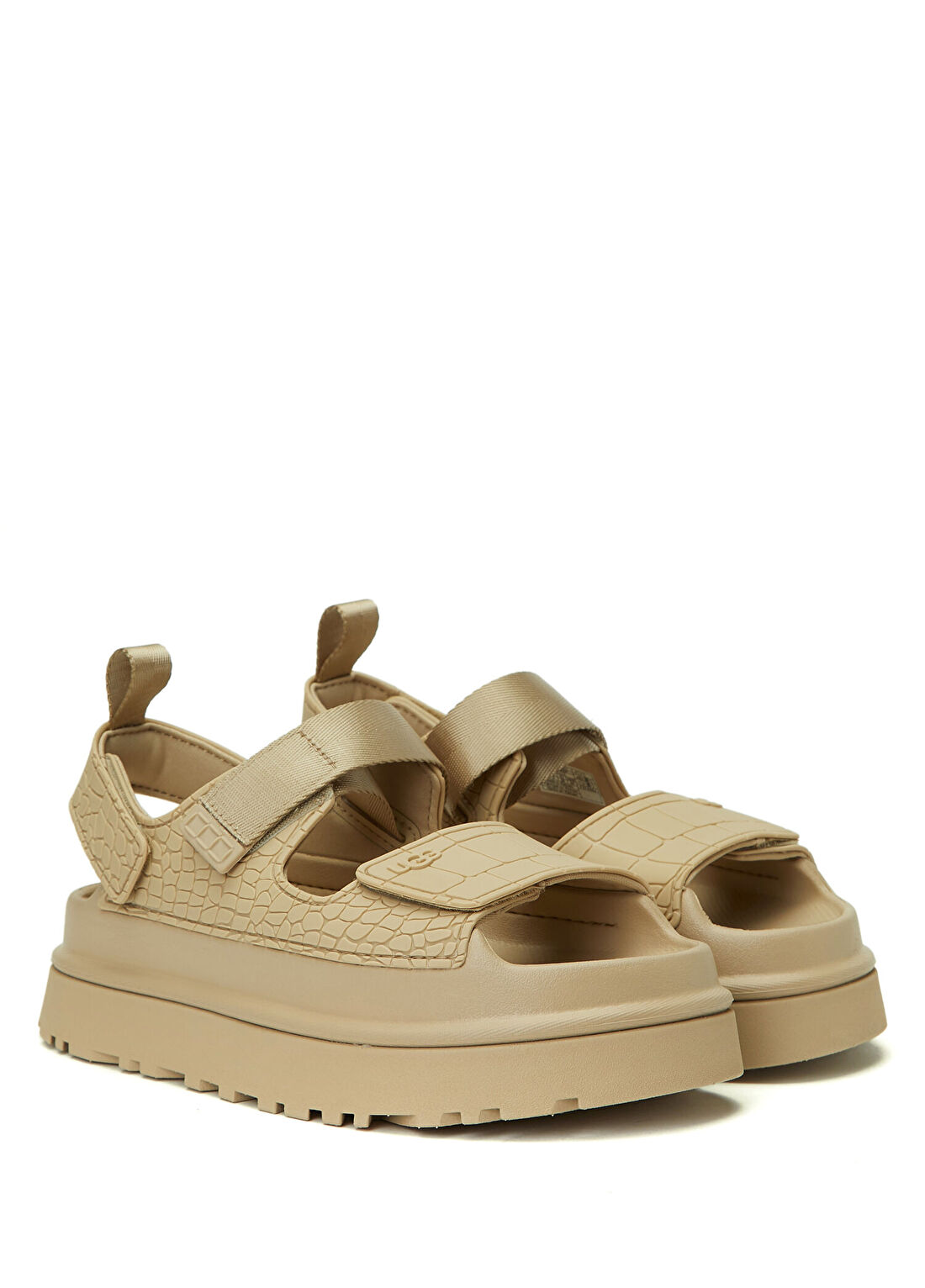 Ugg Goldenglow Bej Kadın Sandalet görsel 2