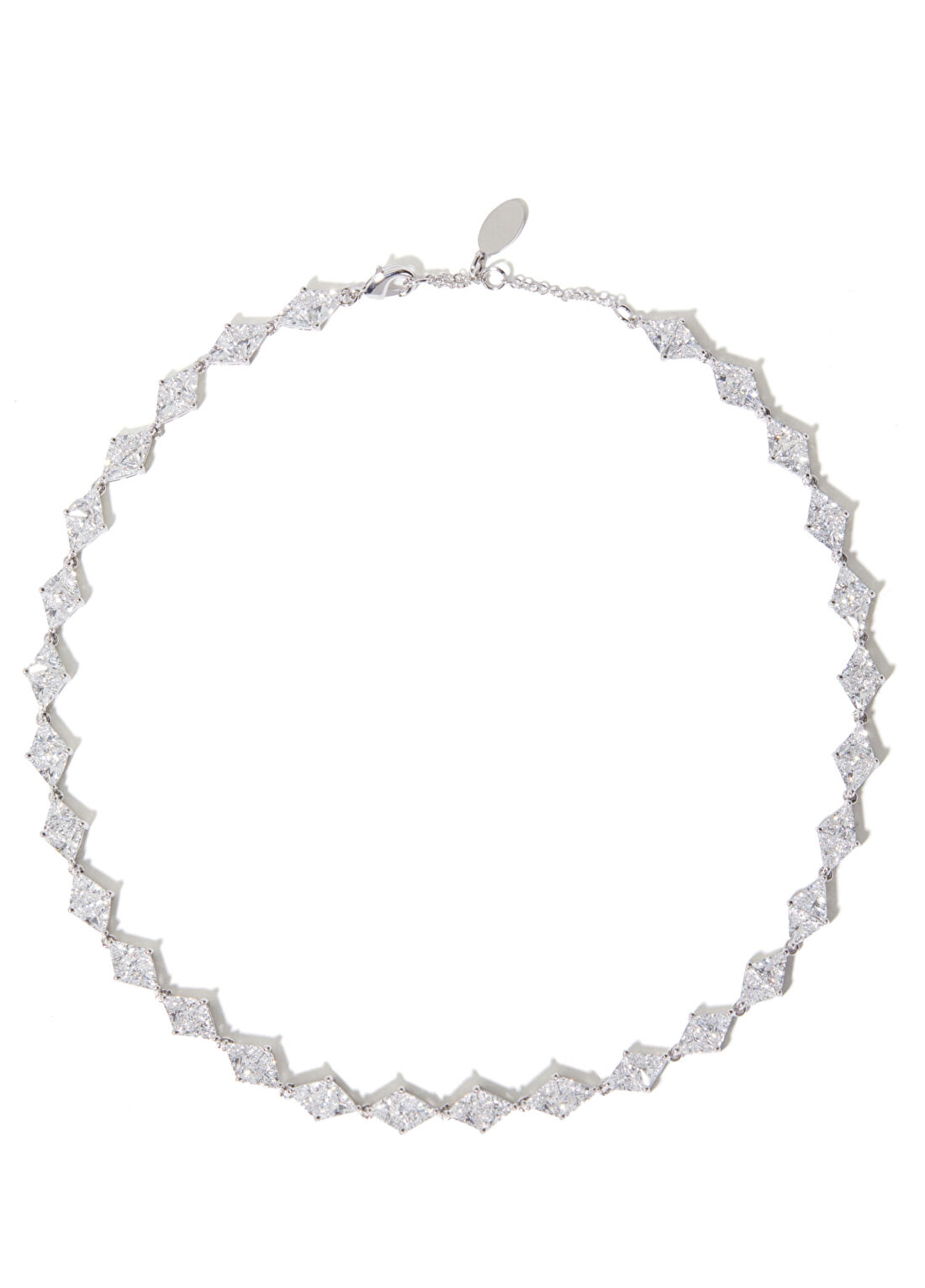 Beymen Collection Baklava Desen Taşlı Kadın Kolye