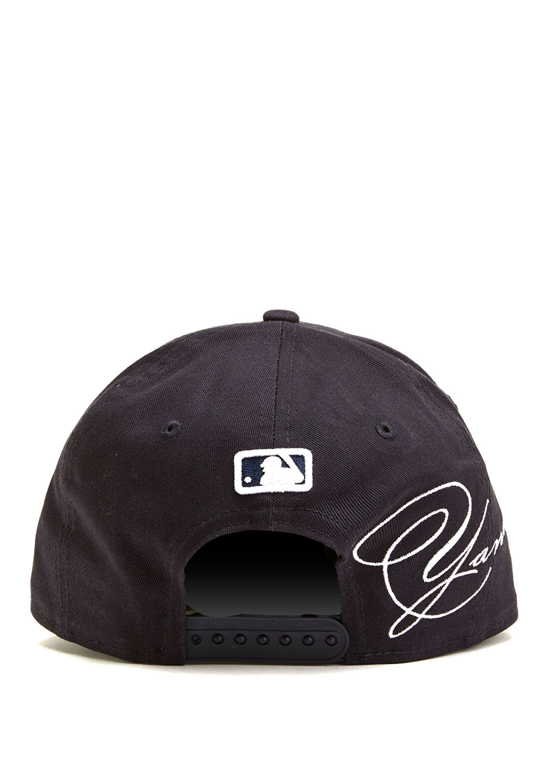 New Era MLB Side Script 9Forty Kadın Şapka görsel 3