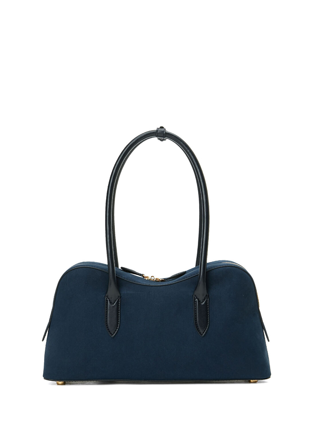 Stella McCartney Stella Ryder Medium Lacivert Kadın Çanta görsel 4