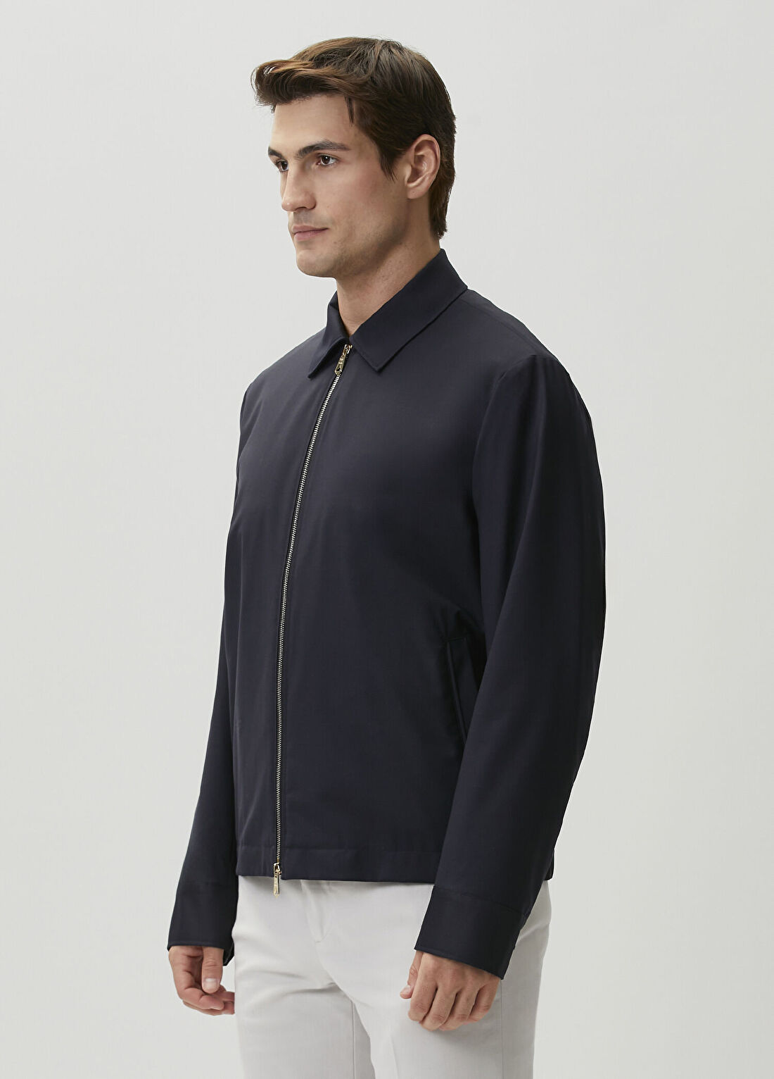 Paul Smith Lacivert Yün Ceket görsel 3