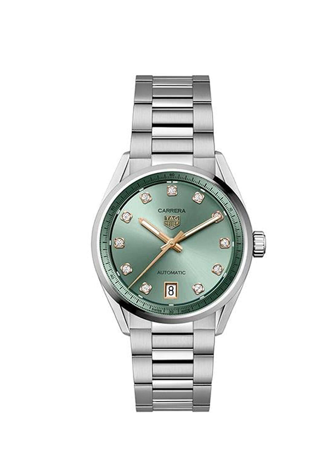 TAG Heuer Carrera Date Kadın Kol Saati