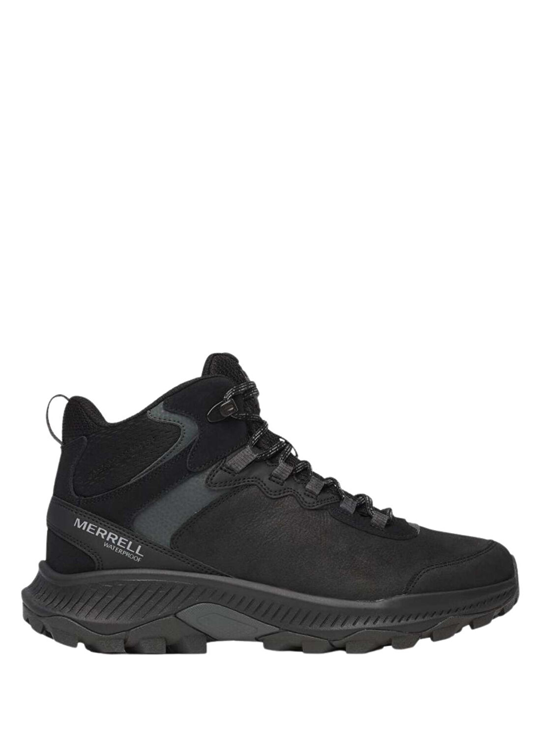 Merrell Speed Strike 2 Ltr Mid Waterproof Siyah Kadın Bot