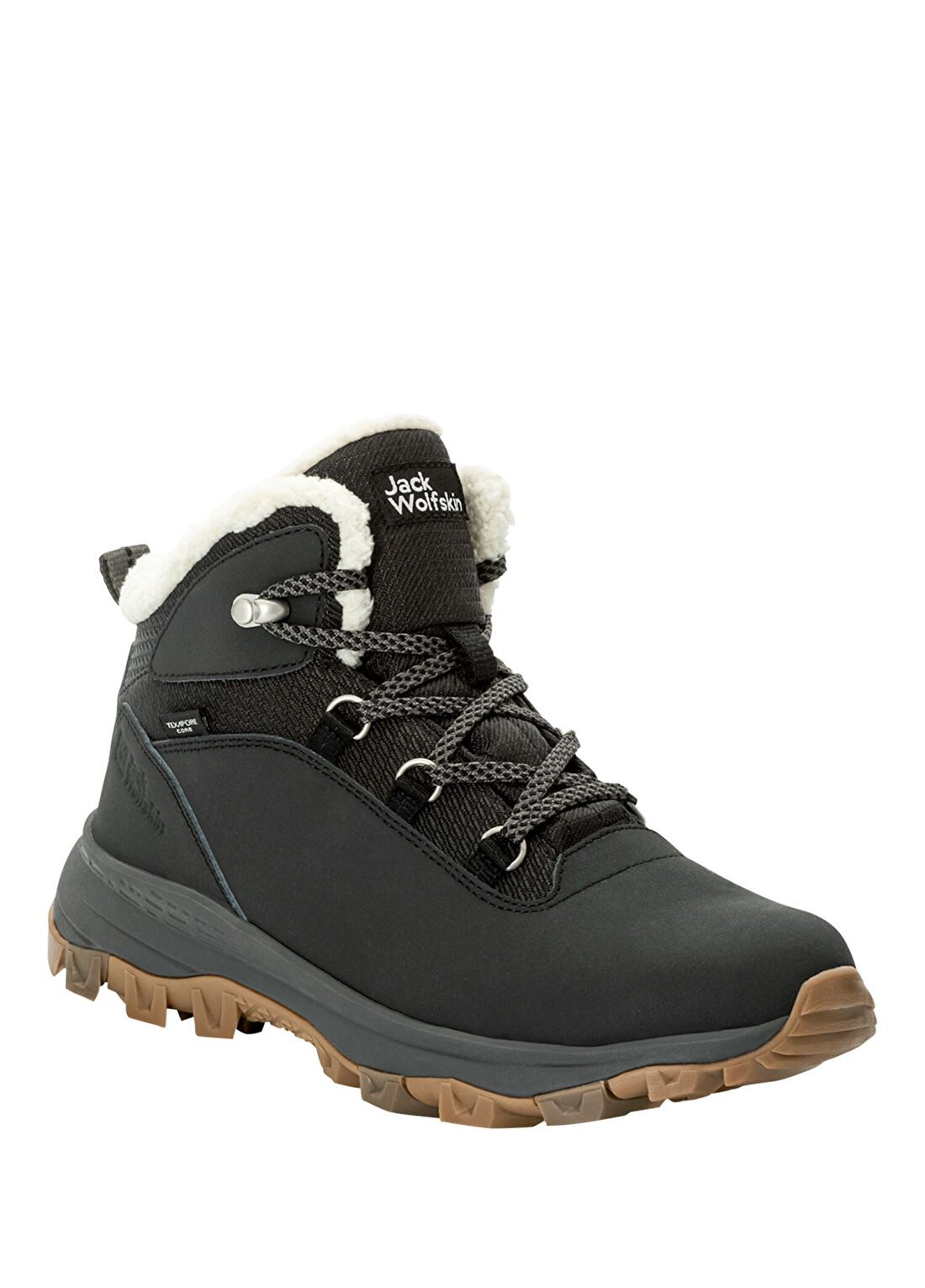 Jack Wolfskin Everquest Texapore Mid Kadın Outdoor Bot görsel 4
