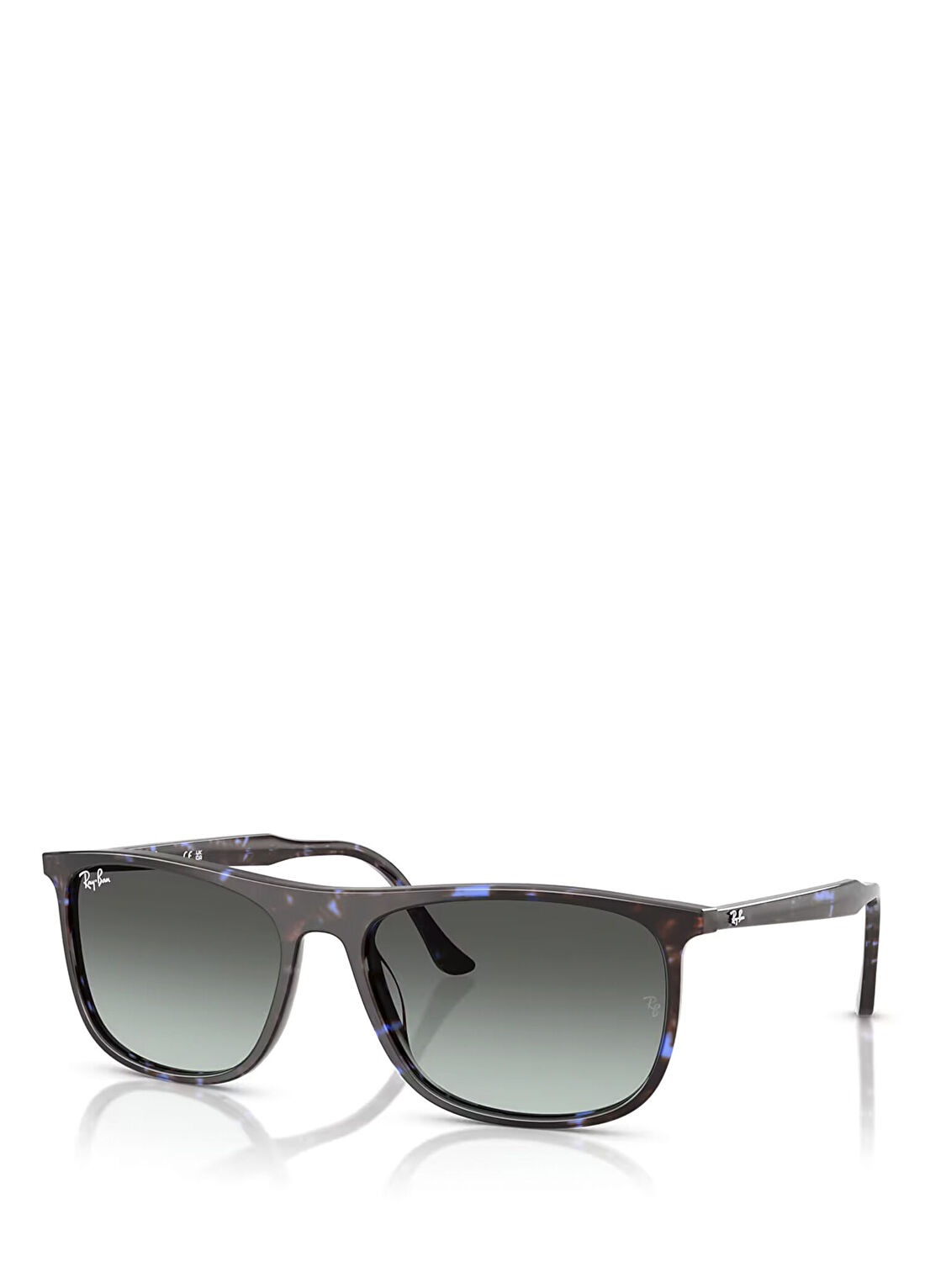 Ray-Ban RB2216 Kahverengi Gri Unisex Güneş Gözlüğü